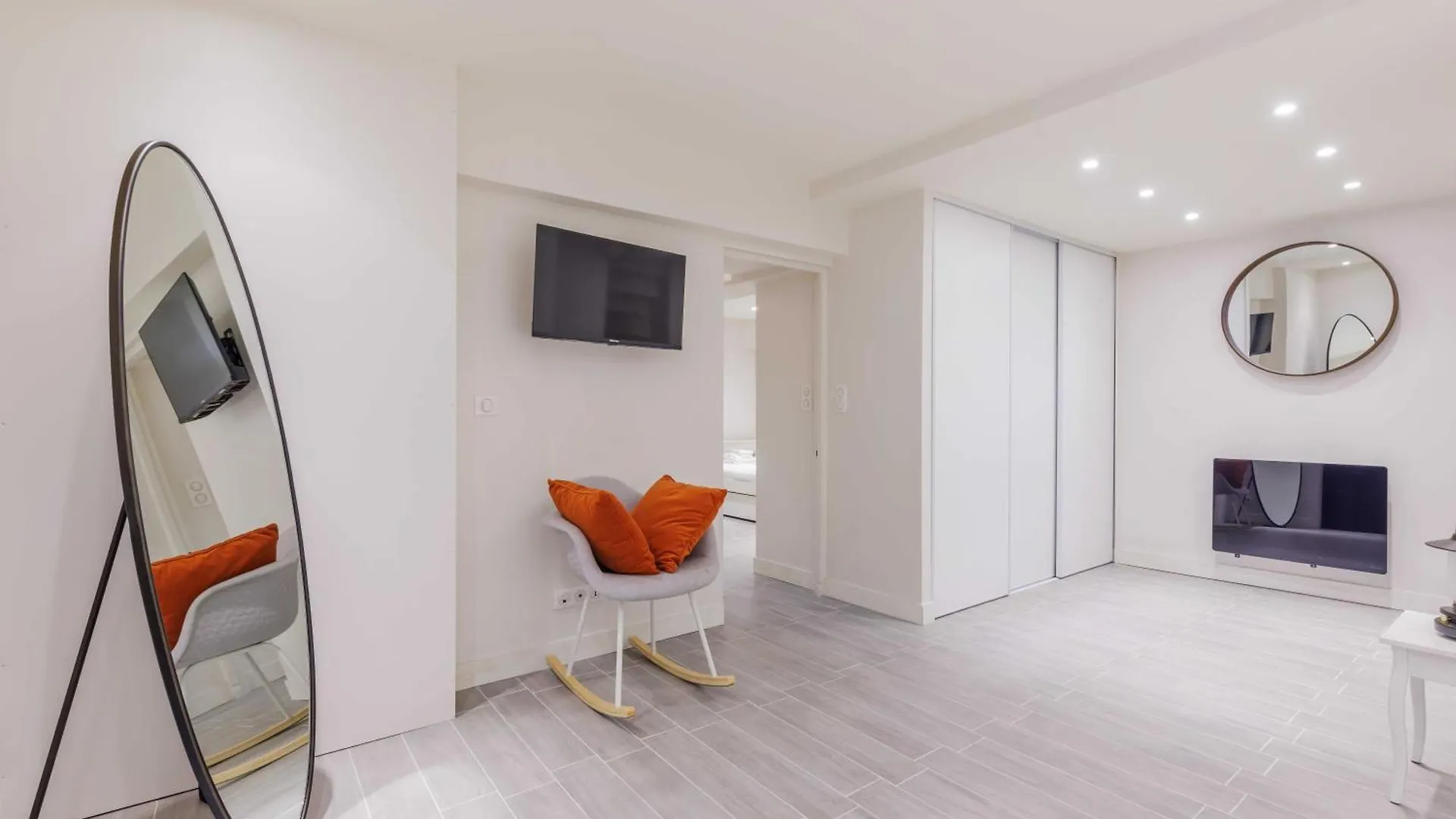Apartamento Modern - 2br - 6p - Saint-ambroise *