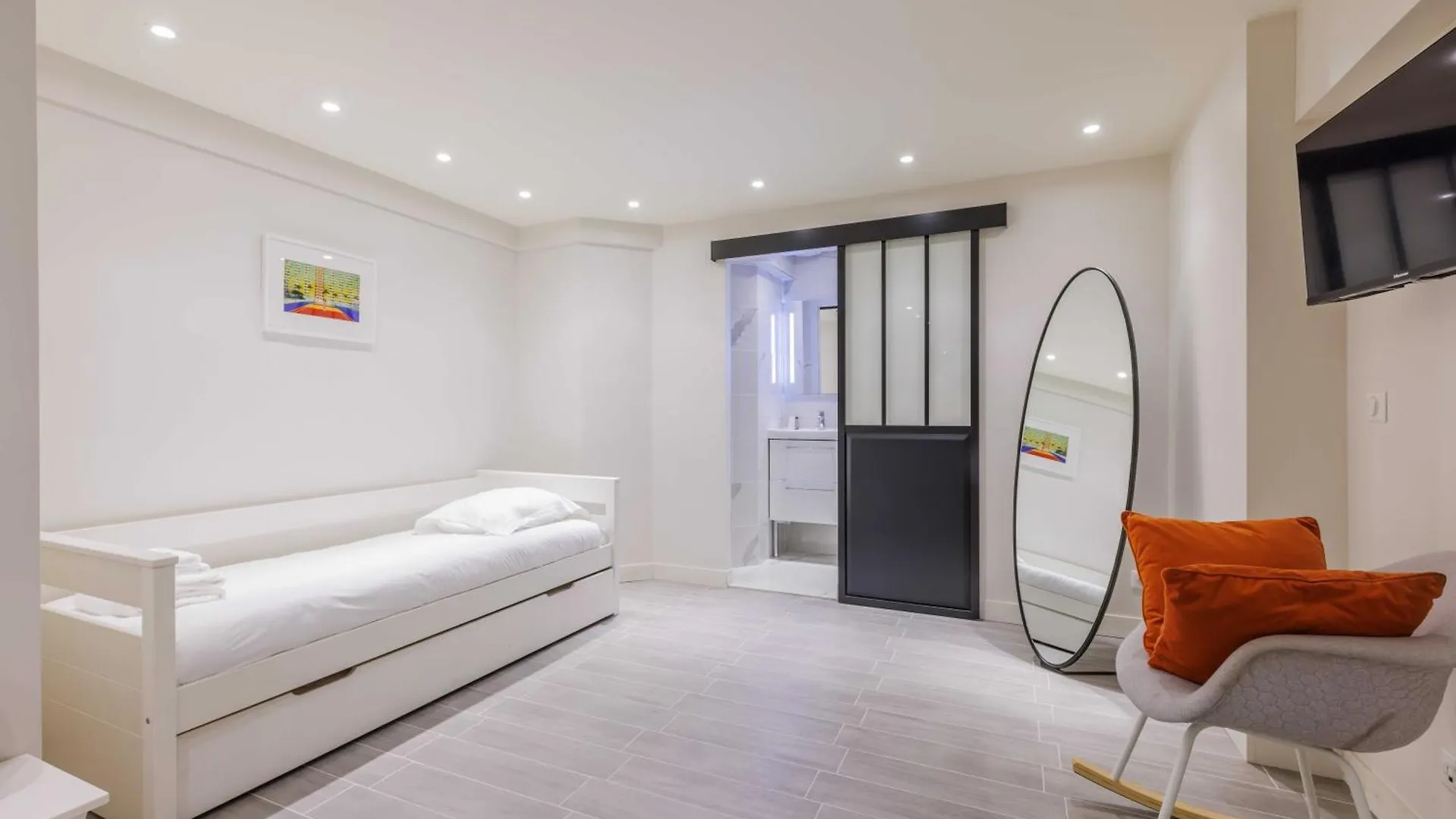 Modern - 2br - 6p - Saint-ambroise Apartamento París