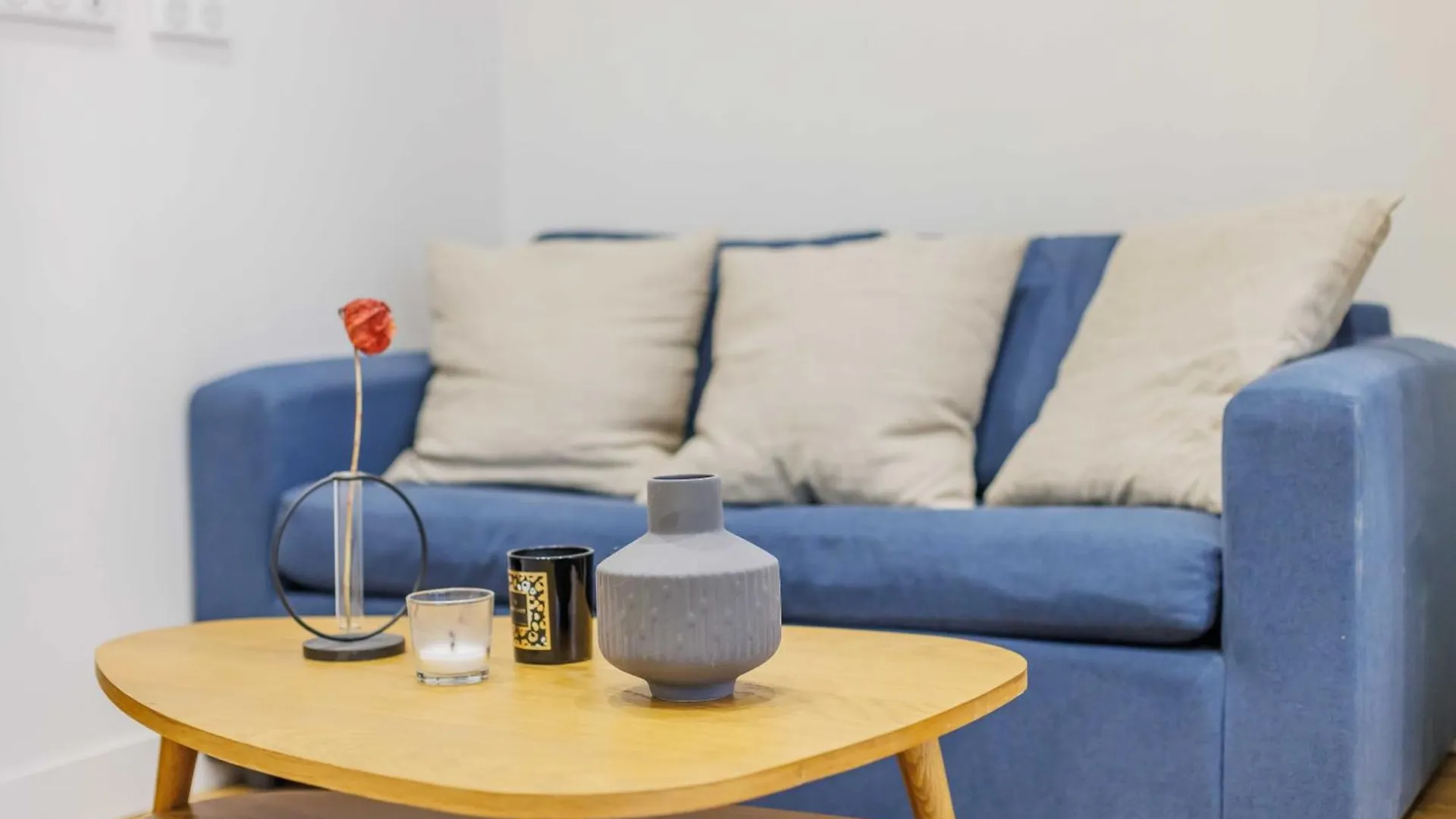 Apartamento Modern - 2br - 6p - Saint-ambroise París