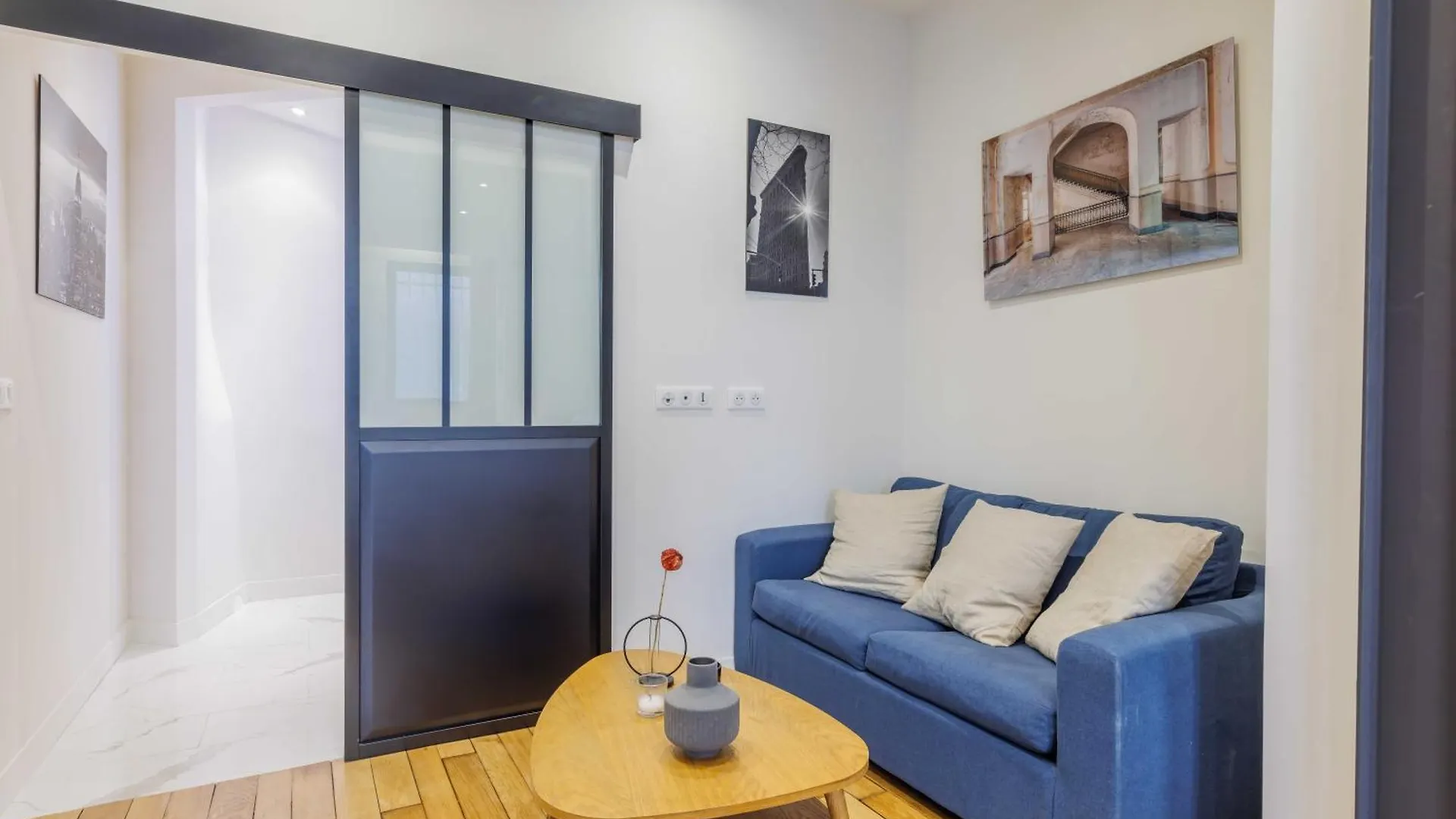 Modern - 2br - 6p - Saint-ambroise *