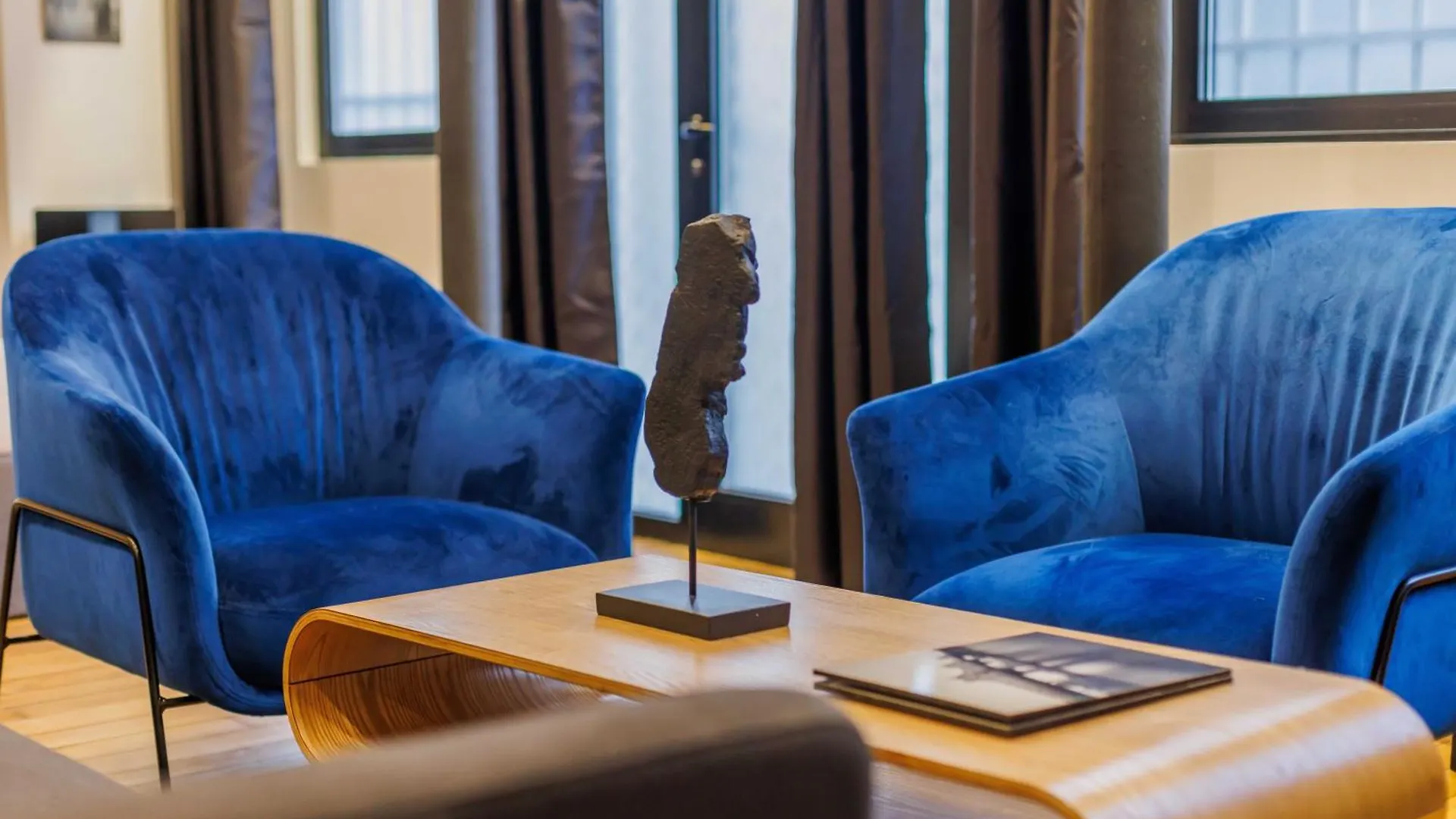 Apartamento Modern - 2br - 6p - Saint-ambroise París