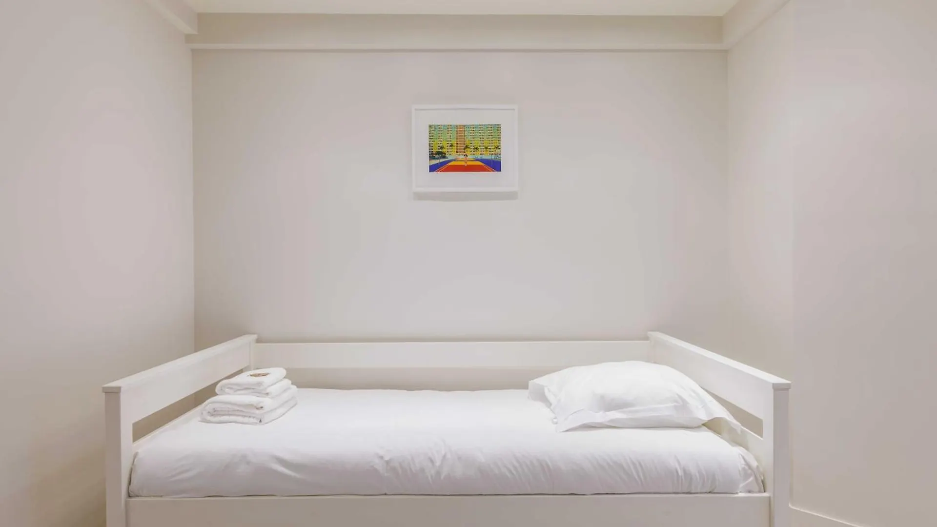 Apartamento Modern - 2br - 6p - Saint-ambroise